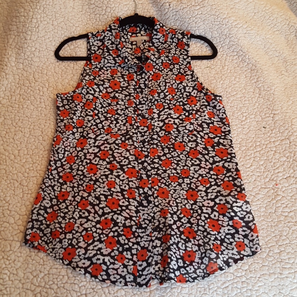 Banana Republic top